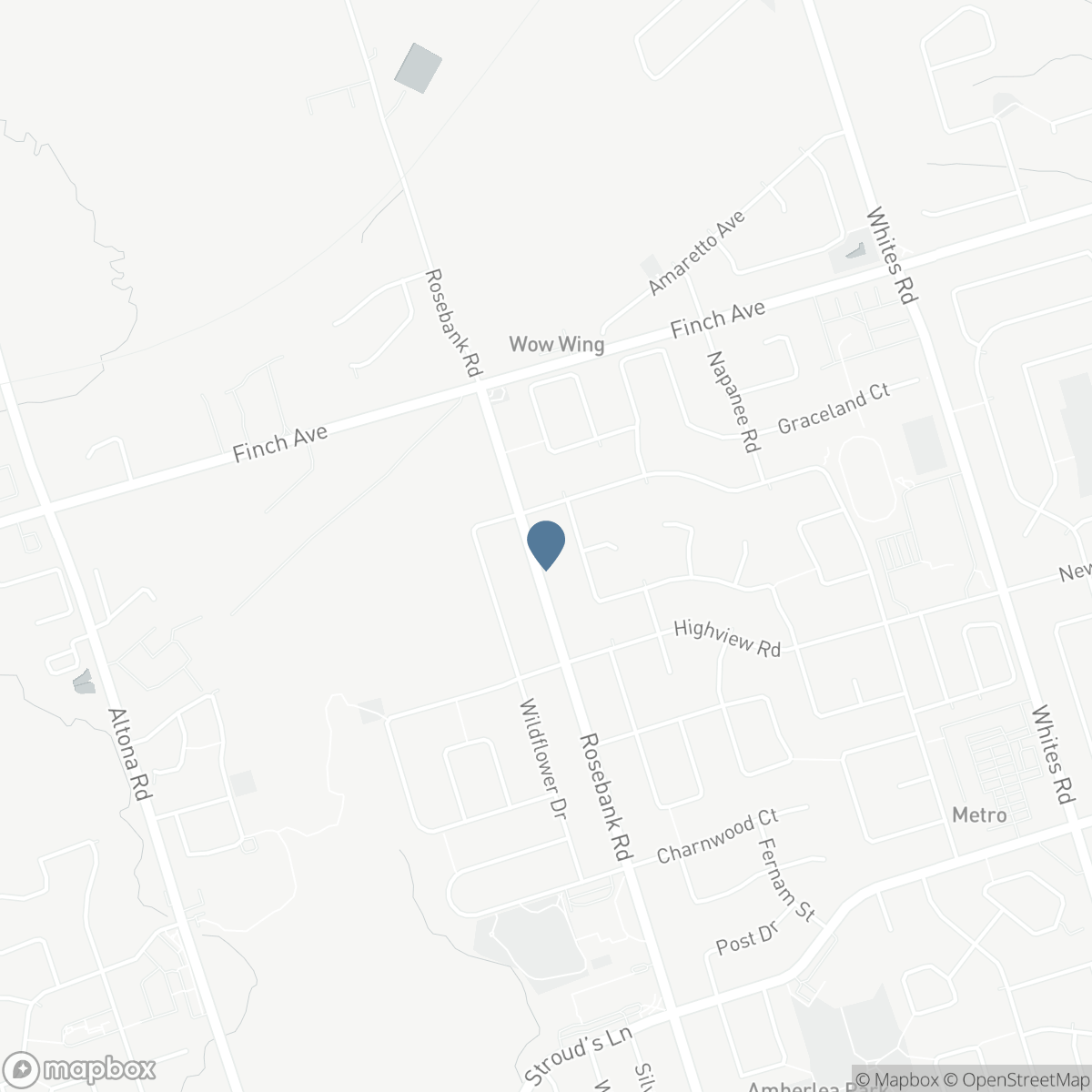 1951 ROSEBANK ROAD, Pickering, Ontario L1V 1P7